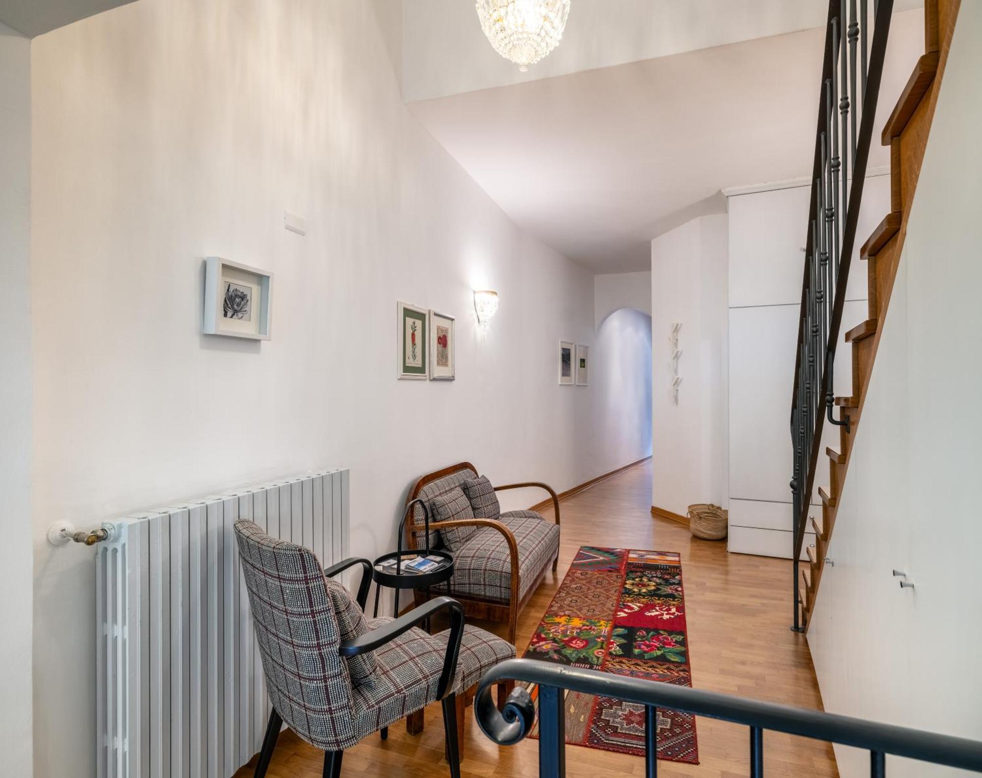 Nuovo Appartamento Piazza Pitti Флоренция Екстериор снимка